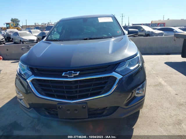 Chevrolet EQUINOX LS 2018 2GNAXHEV2J6234725 Image 12