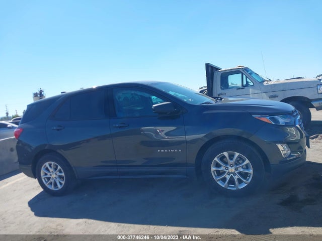 Chevrolet EQUINOX LS 2018 2GNAXHEV2J6234725 Image 13