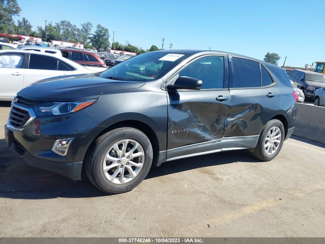 Chevrolet EQUINOX LS 2018 2GNAXHEV2J6234725 Image 14