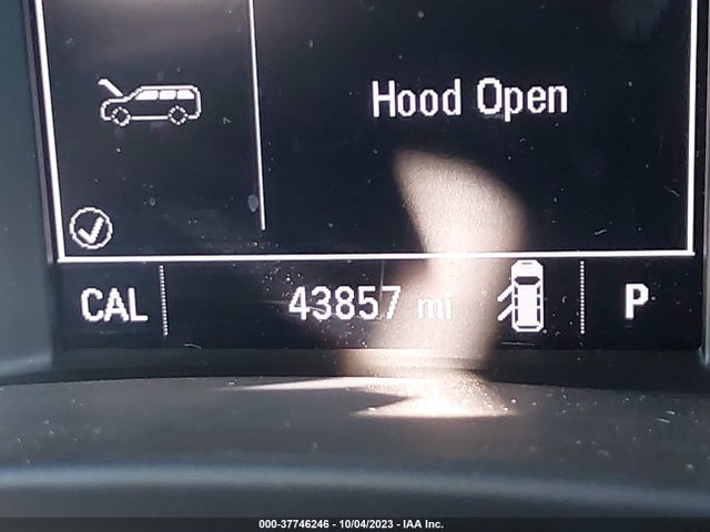 Chevrolet EQUINOX LS 2018 2GNAXHEV2J6234725 Image 15