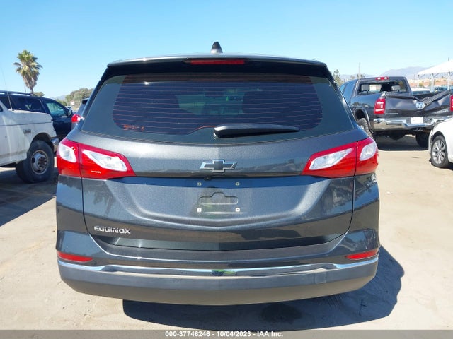 Chevrolet EQUINOX LS 2018 2GNAXHEV2J6234725 Image 16