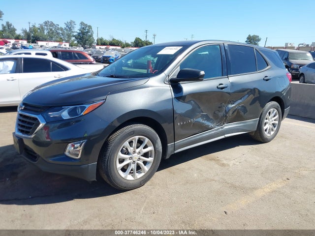 Chevrolet EQUINOX LS 2018 2GNAXHEV2J6234725 Image 2