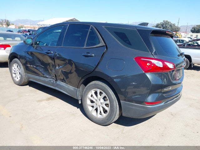 Chevrolet EQUINOX LS 2018 2GNAXHEV2J6234725 Image 3