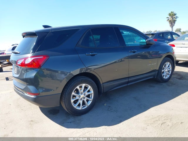 Chevrolet EQUINOX LS 2018 2GNAXHEV2J6234725 Image 4