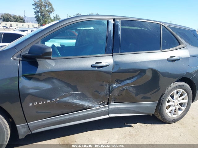 Chevrolet EQUINOX LS 2018 2GNAXHEV2J6234725 Image 6