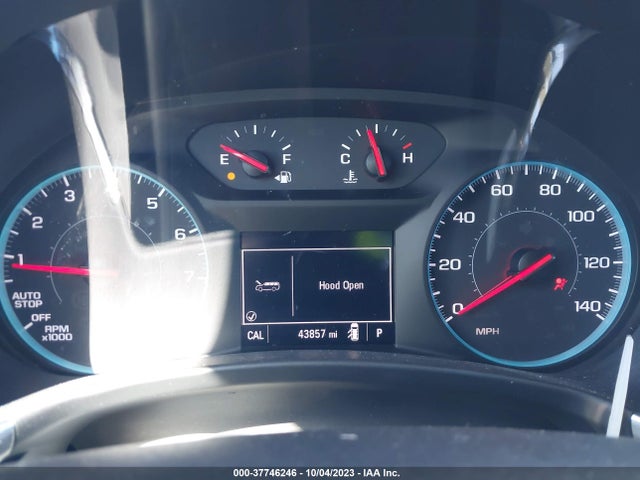 Chevrolet EQUINOX LS 2018 2GNAXHEV2J6234725 Image 7