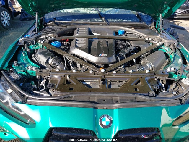 BMW M3 Competition Xdrive 2023 WBS43AY04PFN97771 Image 10