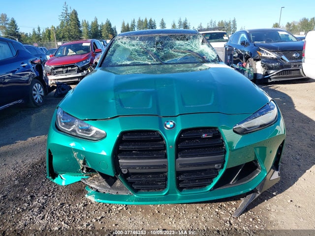 BMW M3 Competition Xdrive 2023 WBS43AY04PFN97771 Image 12