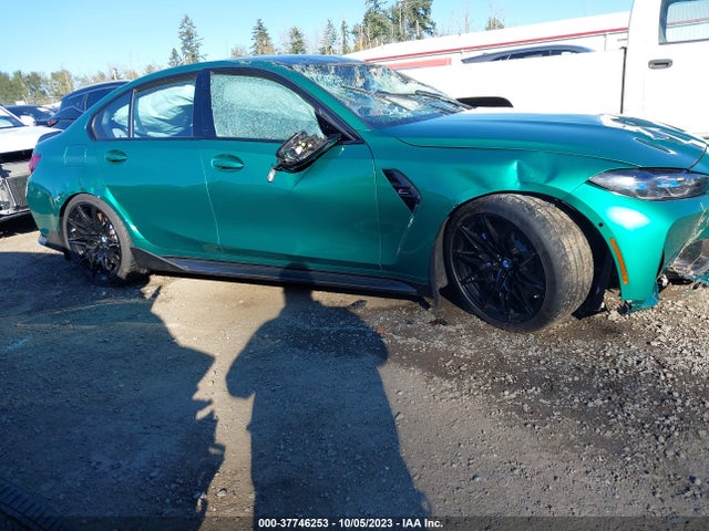 BMW M3 Competition Xdrive 2023 WBS43AY04PFN97771 Image 13