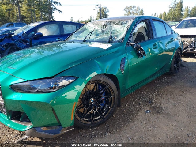 BMW M3 Competition Xdrive 2023 WBS43AY04PFN97771 Image 14