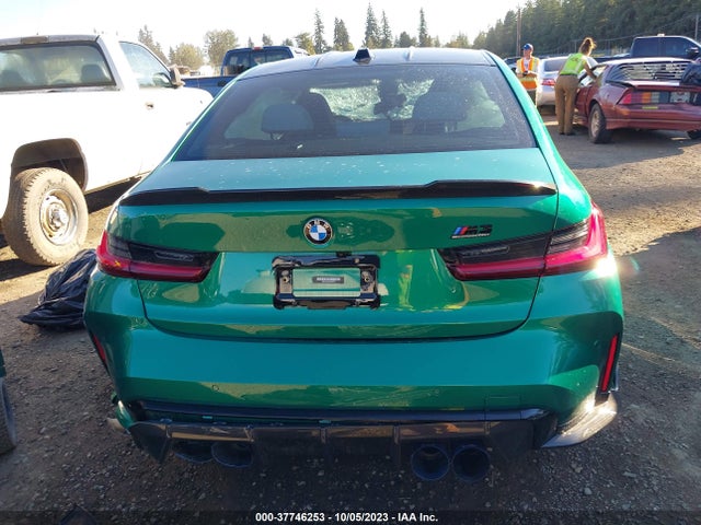 BMW M3 Competition Xdrive 2023 WBS43AY04PFN97771 Image 16