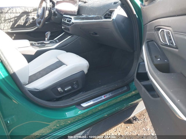 BMW M3 Competition Xdrive 2023 WBS43AY04PFN97771 Image 5
