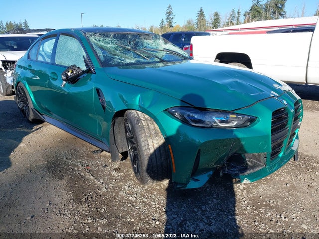 BMW M3 Competition Xdrive 2023 WBS43AY04PFN97771 Image 6