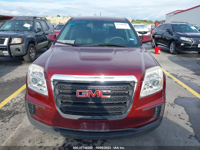 GMC Terrain Sle-1 2016 2GKALMEK8G6256339 Image 12