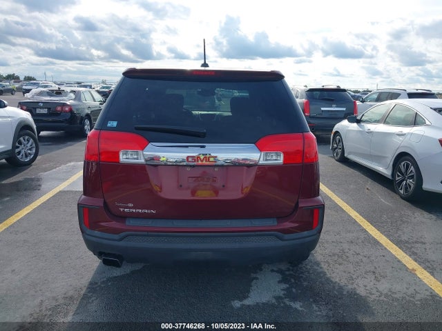 GMC Terrain Sle-1 2016 2GKALMEK8G6256339 Image 16