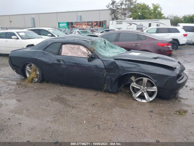 2C3CDZBT5HH656025 Dodge Challenger R/t