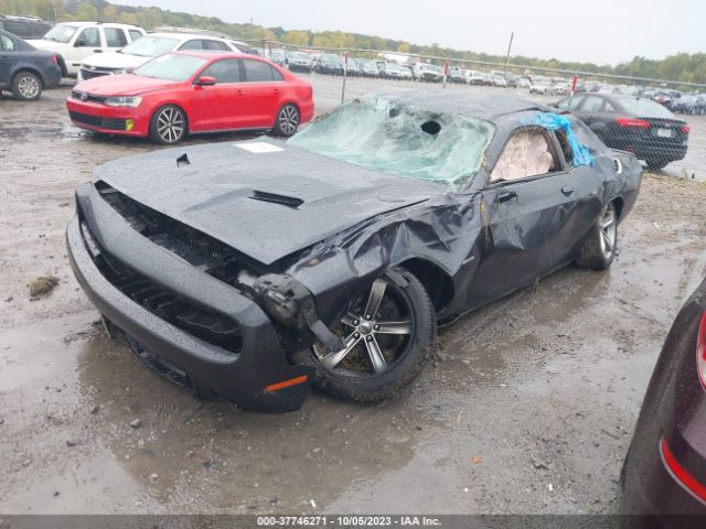 2C3CDZBT5HH656025 Dodge Challenger R/t