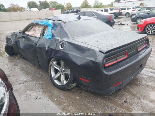 2C3CDZBT5HH656025 Dodge Challenger R/t