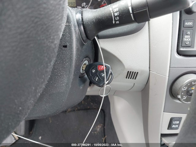2013 TOYOTA COROLLA LE VIN: 2T1BU4EE0DC982231
