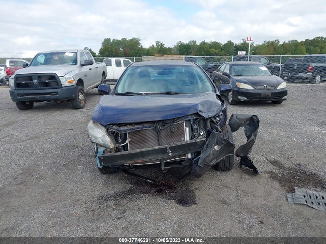 2013 TOYOTA COROLLA LE VIN: 2T1BU4EE0DC982231