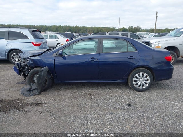 2013 TOYOTA COROLLA LE VIN: 2T1BU4EE0DC982231