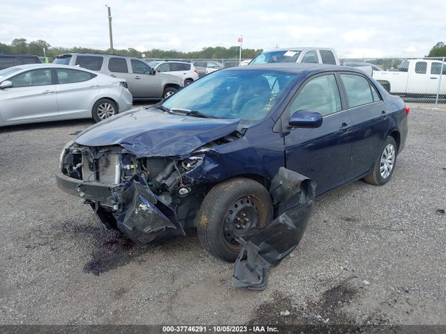 2013 TOYOTA COROLLA LE VIN: 2T1BU4EE0DC982231