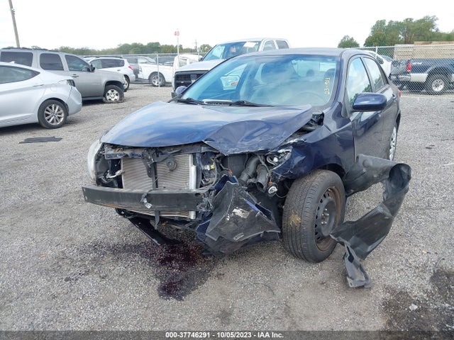 2013 TOYOTA COROLLA LE VIN: 2T1BU4EE0DC982231