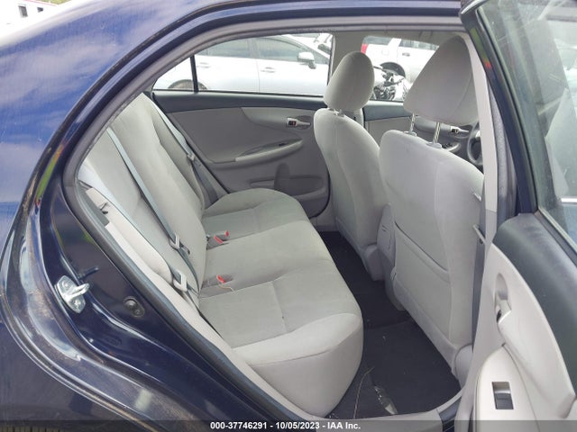 2013 TOYOTA COROLLA LE VIN: 2T1BU4EE0DC982231