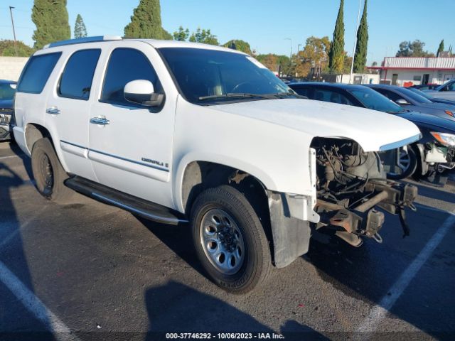 2007 GMC YUKON DENALI 1GKFK63867J235679