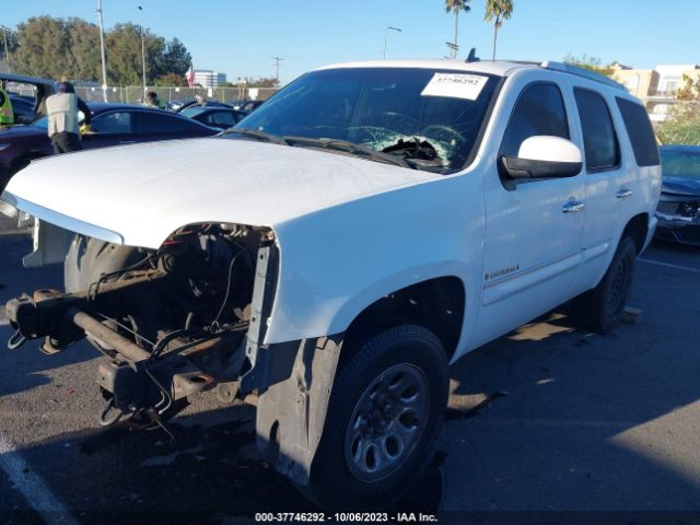 2007 GMC YUKON DENALI 1GKFK63867J235679 Photo 1