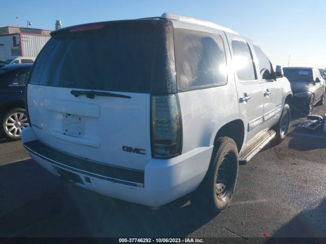 2007 GMC YUKON DENALI 1GKFK63867J235679 Photo 3