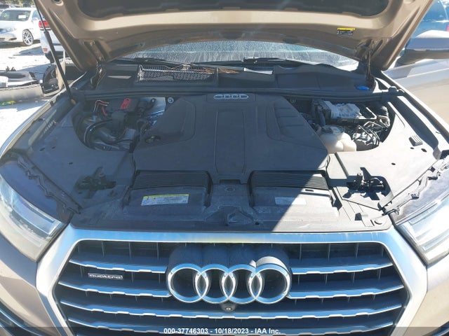 WA1LHBF77KD026400 Audi Q7 Premium Plus