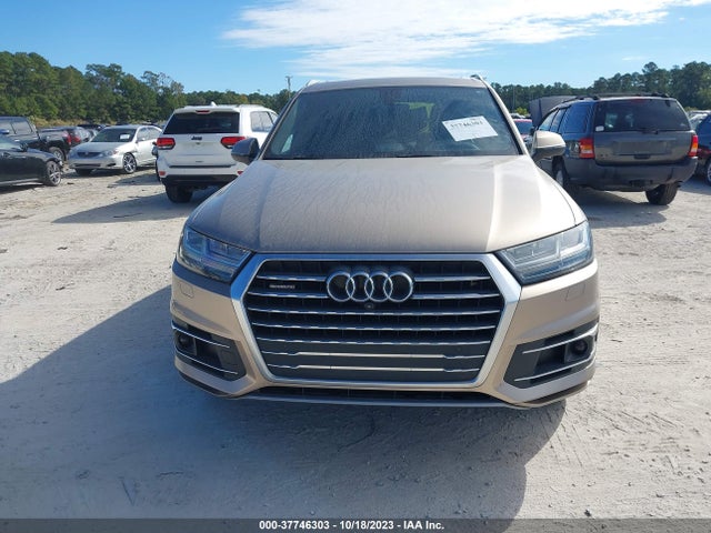 WA1LHBF77KD026400 Audi Q7 Premium Plus