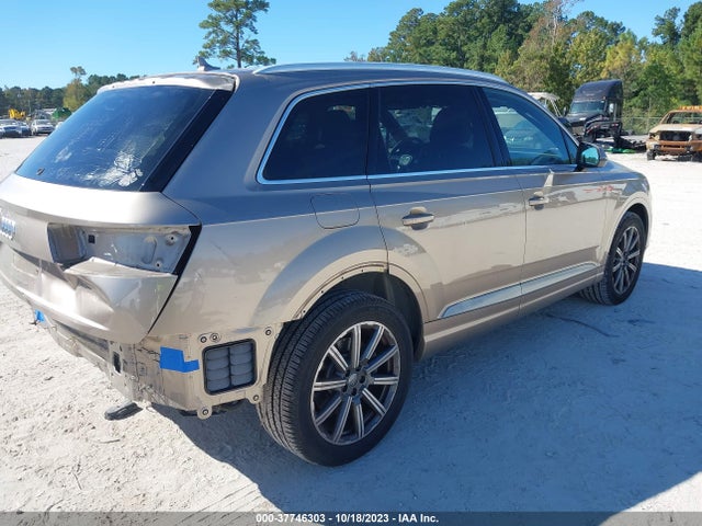 WA1LHBF77KD026400 Audi Q7 Premium Plus