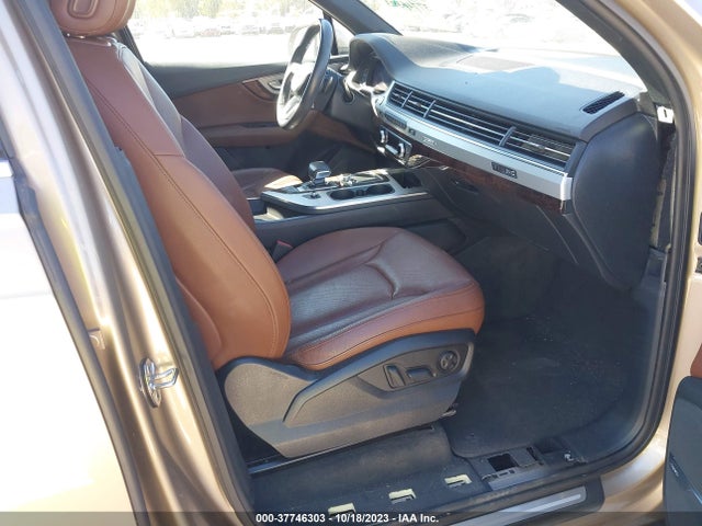 WA1LHBF77KD026400 Audi Q7 Premium Plus