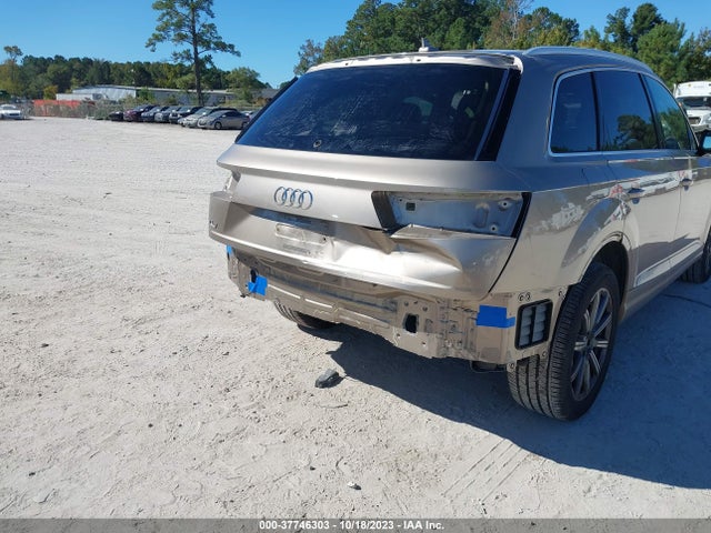 WA1LHBF77KD026400 Audi Q7 Premium Plus