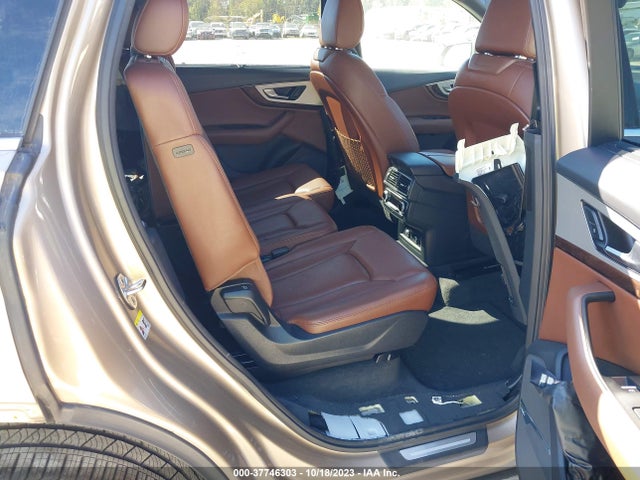 WA1LHBF77KD026400 Audi Q7 Premium Plus