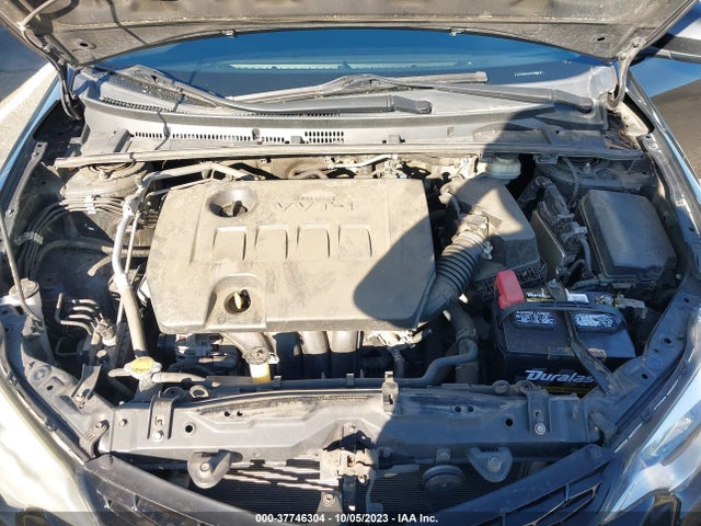 Toyota Corolla L/le/s/s Plus/le Plus 2015 5YFBURHEXFP328655 Image 9