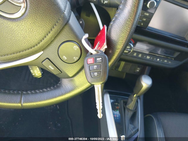 Toyota Corolla L/le/s/s Plus/le Plus 2015 5YFBURHEXFP328655 Image 10