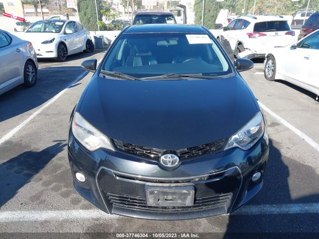 Toyota Corolla L/le/s/s Plus/le Plus 2015 5YFBURHEXFP328655 Image 11
