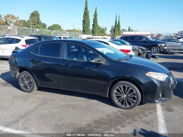 Toyota Corolla L/le/s/s Plus/le Plus 2015 5YFBURHEXFP328655 Image 12