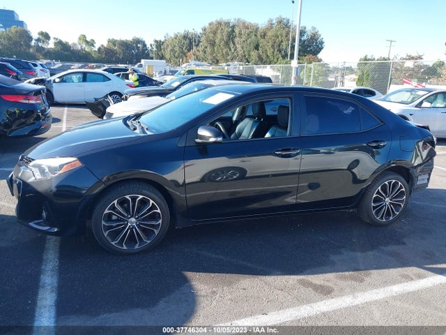 Toyota Corolla L/le/s/s Plus/le Plus 2015 5YFBURHEXFP328655 Image 13