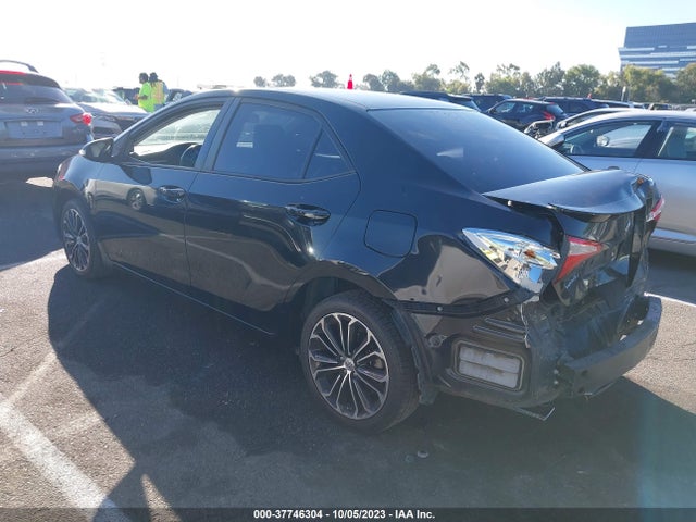 Toyota Corolla L/le/s/s Plus/le Plus 2015 5YFBURHEXFP328655 Image 3