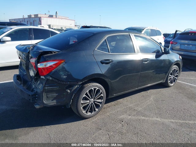 Toyota Corolla L/le/s/s Plus/le Plus 2015 5YFBURHEXFP328655 Image 4