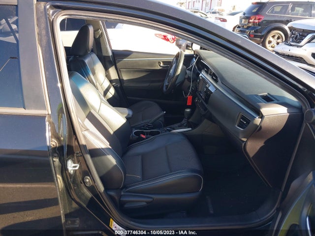 Toyota Corolla L/le/s/s Plus/le Plus 2015 5YFBURHEXFP328655 Image 5