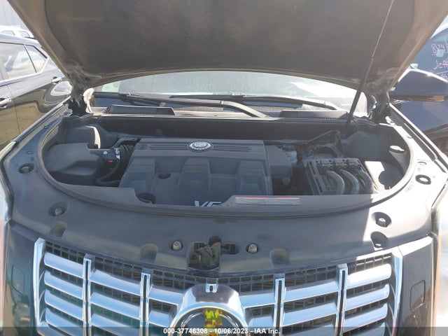 3GYFNDE33ES568095 Cadillac Srx Premium Collection