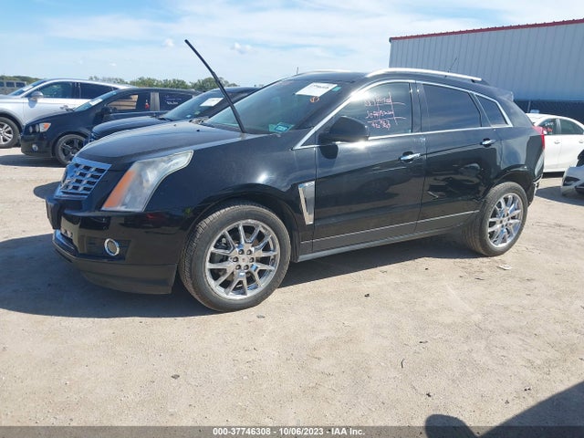 3GYFNDE33ES568095 Cadillac Srx Premium Collection