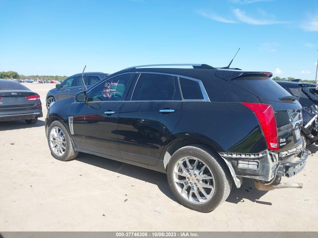 3GYFNDE33ES568095 Cadillac Srx Premium Collection