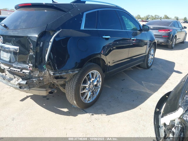 3GYFNDE33ES568095 Cadillac Srx Premium Collection