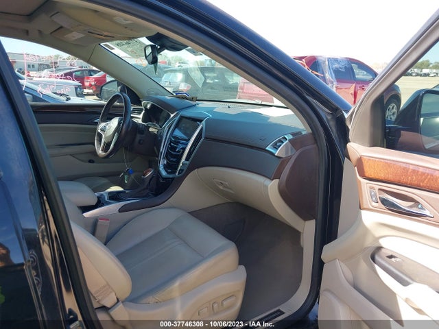 3GYFNDE33ES568095 Cadillac Srx Premium Collection